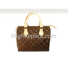 Borsa Louis Vuitton Monogram Speedy 25