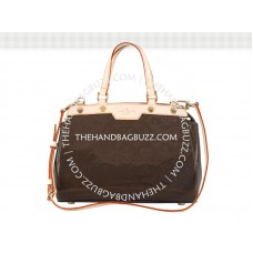 Louis Vuitton Monogram Vernis Brea PM Amarante