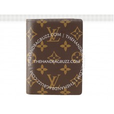 Portafoglio Louis Vuitton Monogram James