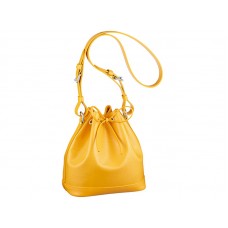 Louis Vuitton Epi Leather Noe BB Citron