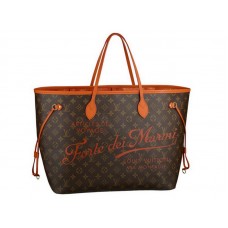 Monogramma Louis Vuitton Neverfull Gm Ikat Forte-Dei-Marmi