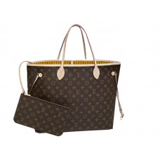 Monogramma Louis Vuitton Neverfull Gm Mimosa
