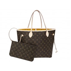 Monogramma Louis Vuitton Neverfull Mm Mimosa