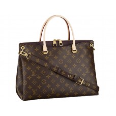 Louis Vuitton Monogramma Pallas Lg Quetsche