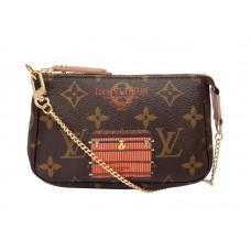 Louis Vuitton Monogram Pochette Accessori Bauli e serrature